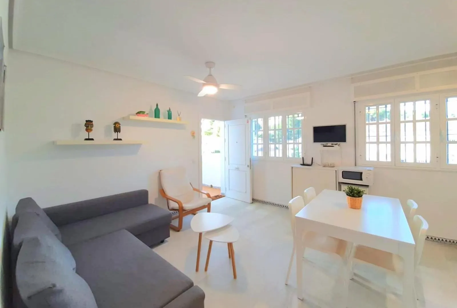 Apartmán Apartamento La Barrosa Chiclana de la Frontera Španělsko