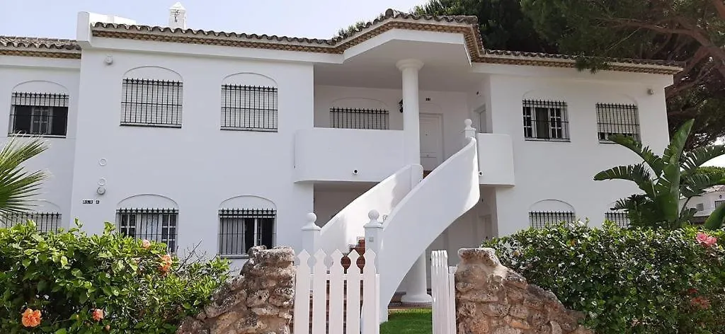 Apartamento La Barrosa Chiclana de la Frontera Španělsko