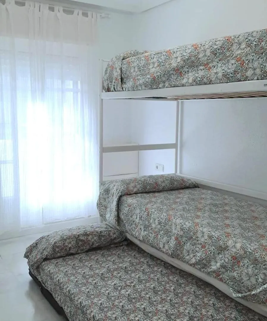 Apartamento La Barrosa Chiclana de la Frontera 0*,