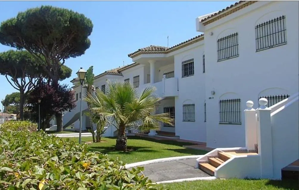 Apartamento La Barrosa location